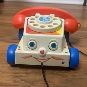 Fisher-Price 2009 classic chatter telephone